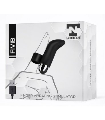 Fivib - Silicone Finger Vibrating Stimulator