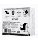 Fivib - Silicone Finger Vibrating Stimulator