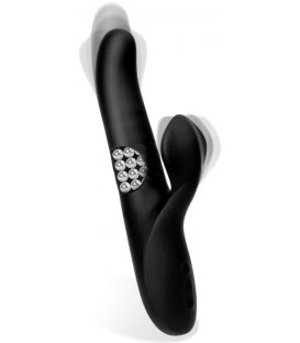 Squidy - Thrusting and Rotating Rabbit Vibrator