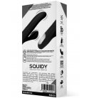 Squidy - Thrusting and Rotating Rabbit Vibrator