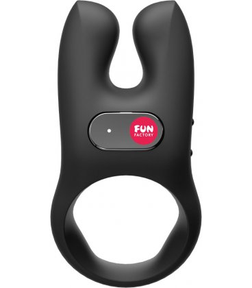 Fun Factory - NOS Cock Ring, Black