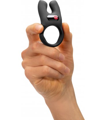 Fun Factory - NOS Cock Ring, Black