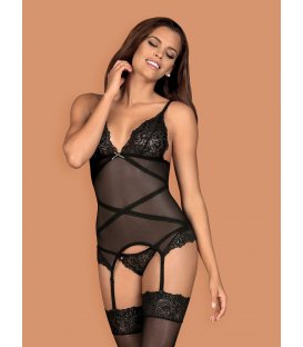 Obsessive - Bondea Corset & Thong