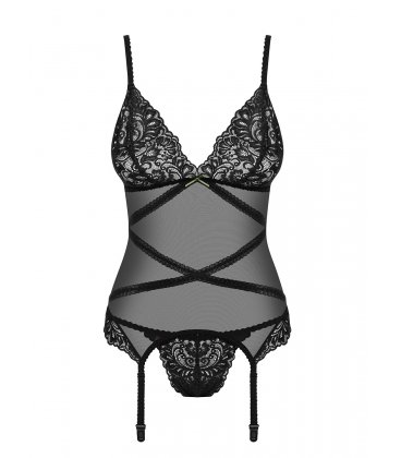 Obsessive - Bondea Corset & Thong