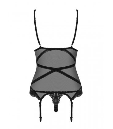 Obsessive - Bondea Corset & Thong