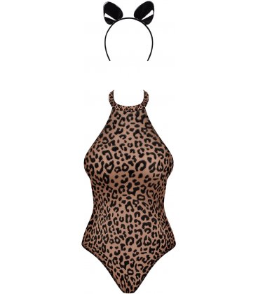 Obsessive - Leocatia Teddy & Ears