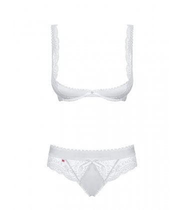 Obsessive - Miamor Set, White