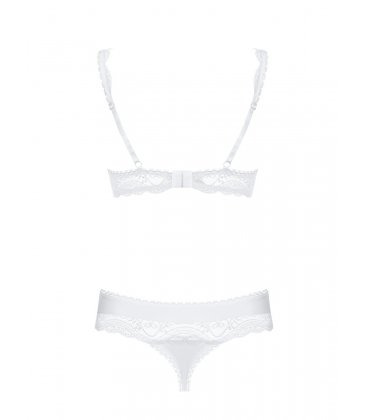 Obsessive - Miamor Set, White