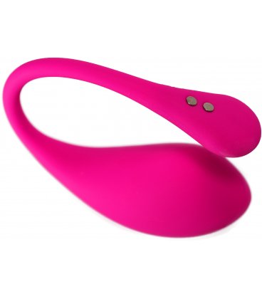 Lovense Lush 2 Appstyrd Bullet Vibrator + 50ml glid