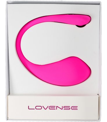 Lovense Lush 2 Appstyrd Bullet Vibrator + 50ml glid