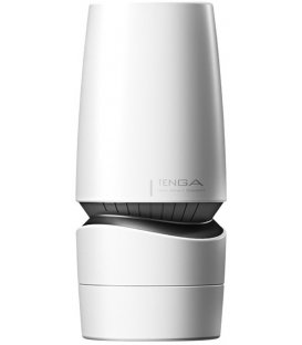 Tenga - Aero Masturbator, Silver