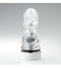 Tenga - Aero Masturbator, Silver
