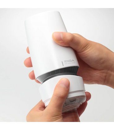 Tenga - Aero Masturbator, Cobalt