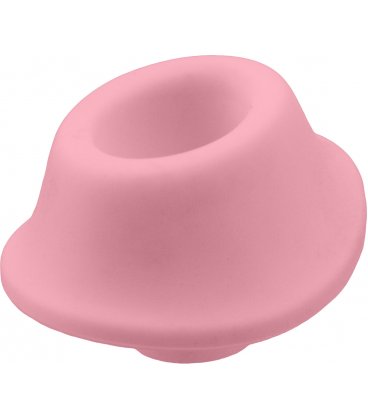 Womanizer - Premium Eko/Classic, munstycke M, 3-pack - ljusrosa