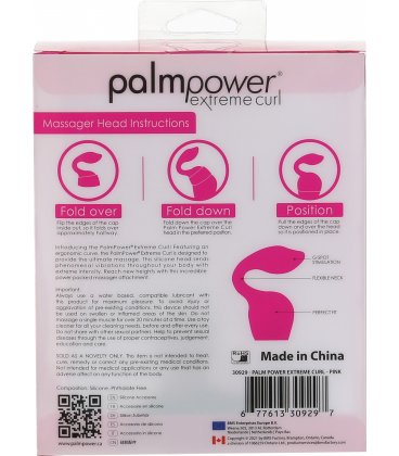 PalmPower - Extreme Curl, Pink