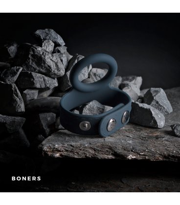 Boners - Cock & Ball Strap, Small/Medium