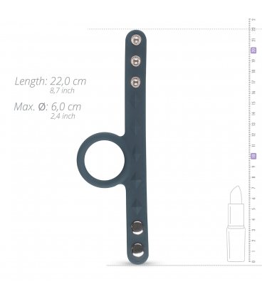 Boners - Cock & Ball Strap, Large