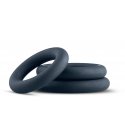 Boners - 3 Piece Round Cock Ring Set