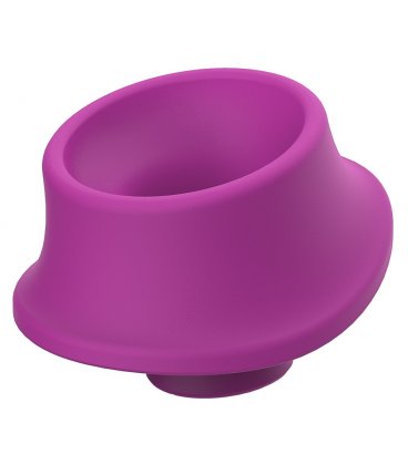 Womanizer - Premium/Classic, munstycke L, 3-pack - lila