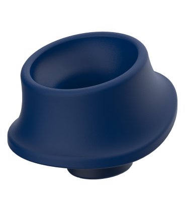 Womanizer - Premium/Classic, munstycke L, 3-pack - vit