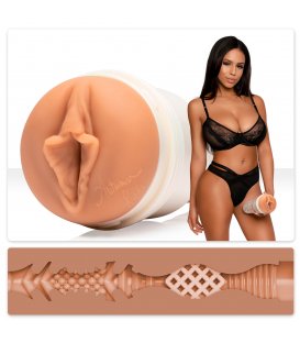 Fleshlight Girls - Autumn Falls, Cream + 100ml glid
