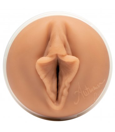 Fleshlight Girls - Autumn Falls, Cream + 100ml glid