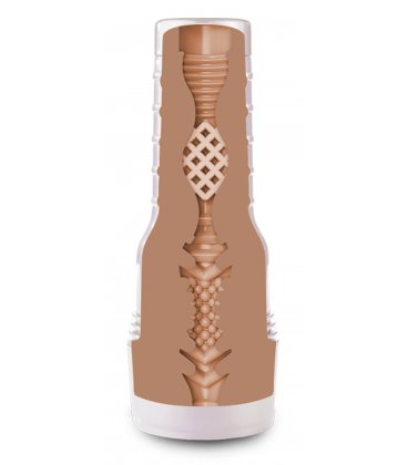 Fleshlight Girls - Autumn Falls, Cream + 100ml glid