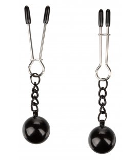 Weighted Tweezer Nipple Clamps