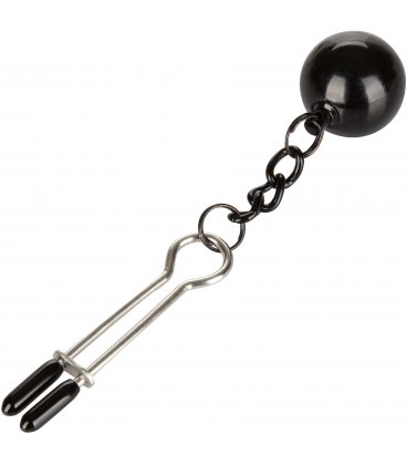 Weighted Tweezer Nipple Clamps