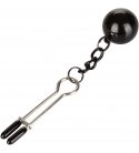 Weighted Tweezer Nipple Clamps