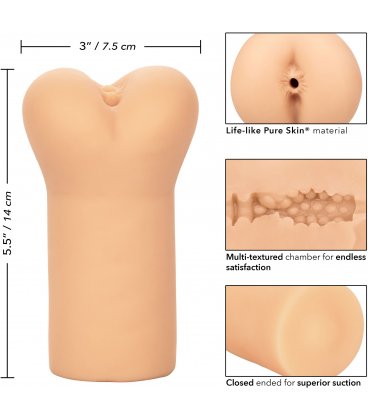 Boundless Anus, Light