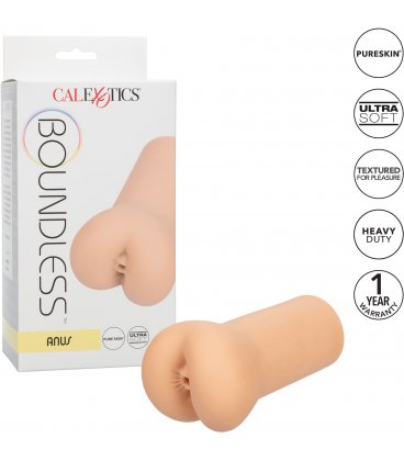 Boundless Anus, Light