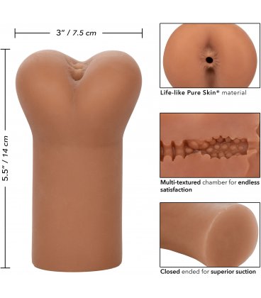 Boundless Anus, Caramel