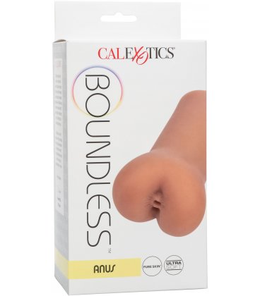 Boundless Anus, Caramel