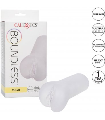 Boundless Vulva, Clear