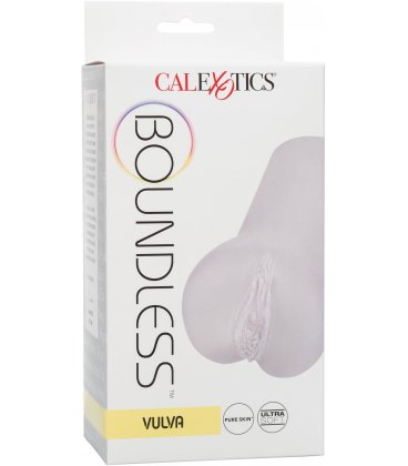 Boundless Vulva, Clear