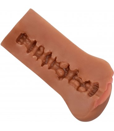 Boundless Vulva, Caramel