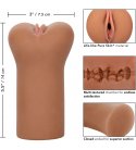 Boundless Vulva, Caramel