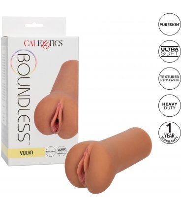 Boundless Vulva, Caramel