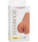 Boundless Vulva, Caramel