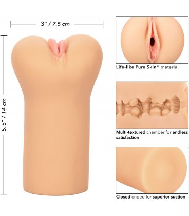 Boundless Vulva, Light