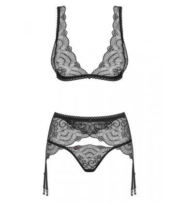Obsessive - Firella Garter Set
