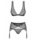 Obsessive - Firella Garter Set