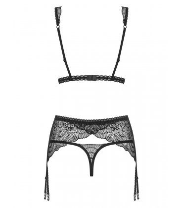 Obsessive - Firella Garter Set