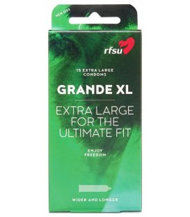 RFSU - Grande XL, 15p