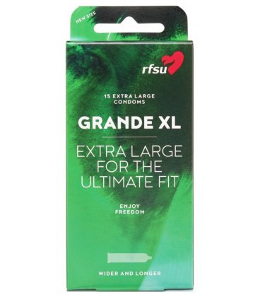 RFSU - Grande XL, 15p