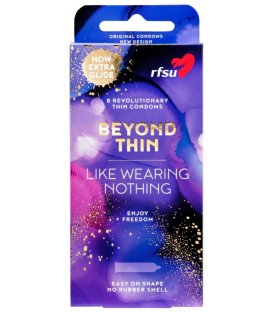 RFSU - Beyond Thin - True Feeling