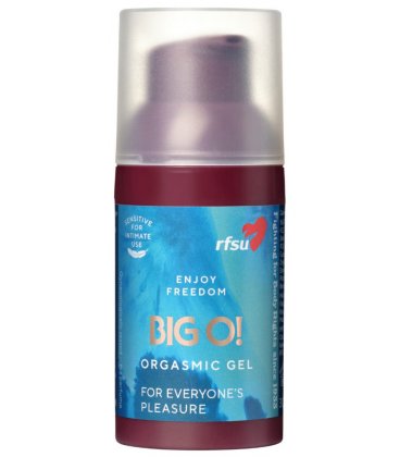 RFSU -  Big O Orgasmic Gel