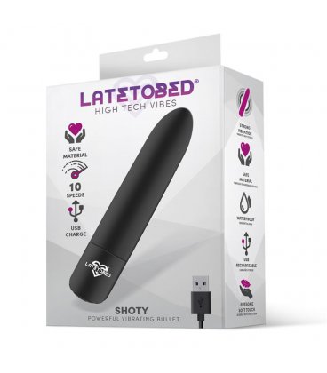 Shoty Vibrating Bullet