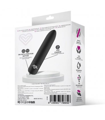 Shoty Vibrating Bullet